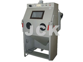 环保型手动喷砂机