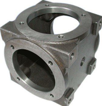 矿山机械类零件加工